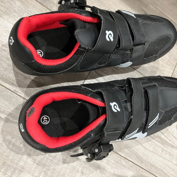 Peleton Cycling Shoes size 40/size 9 - Picture 2 of 5